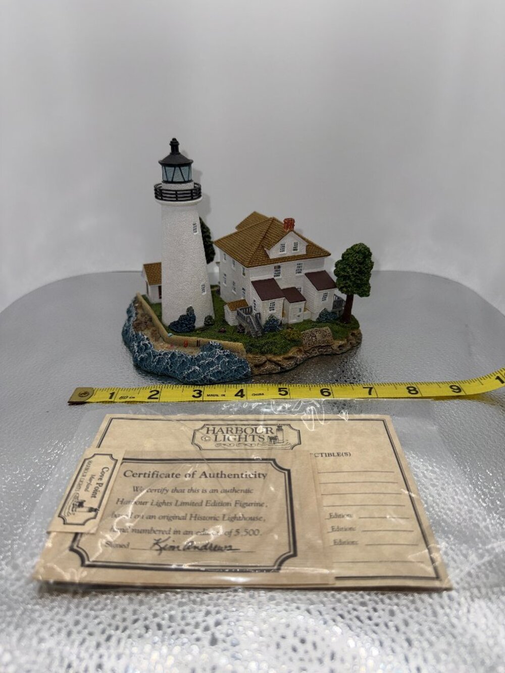Great Lighthouses of the World, Harbour Lights